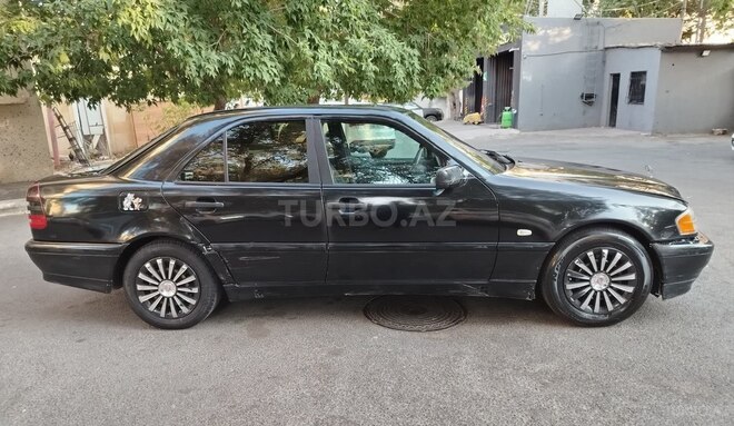 Mercedes C 240 1998, 509,000 km - 2.4 l - Bakı