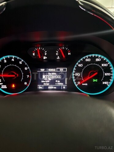 Chevrolet Malibu 2019, 94,951 km - 1.5 l - Bakı