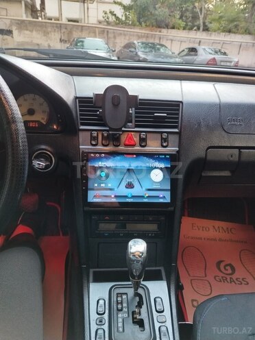 Mercedes C 240 1998, 509,000 km - 2.4 l - Bakı