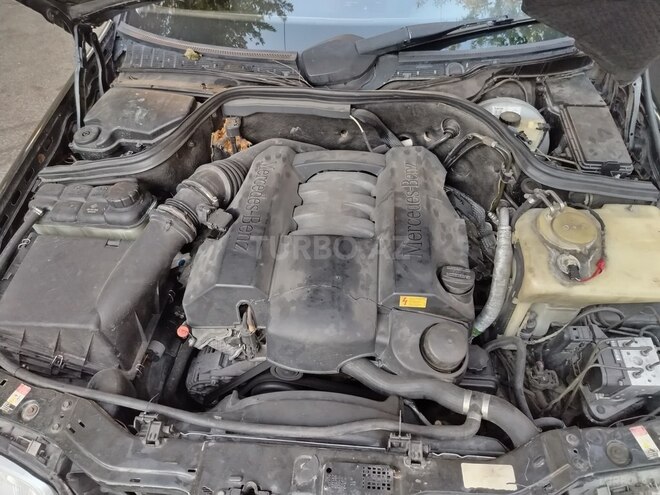 Mercedes C 240 1998, 509,000 km - 2.4 l - Bakı