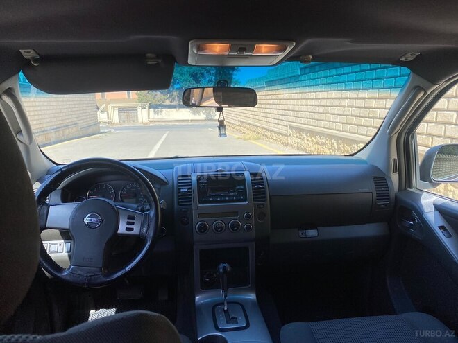 Nissan Pathfinder 2007, 300,000 km - 4.0 l - Sumqayıt