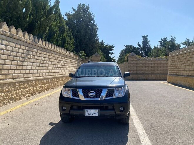 Nissan Pathfinder 2007, 300,000 km - 4.0 l - Sumqayıt