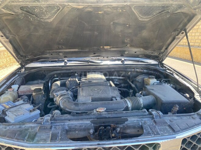 Nissan Pathfinder 2007, 300,000 km - 4.0 l - Sumqayıt