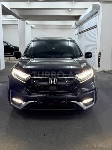 Honda CR-V 2021, 40,000 km - 2.4 l - Bakı
