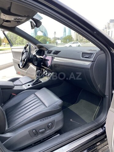 Skoda Superb 2021, 77,500 km - 2.0 l - Bakı