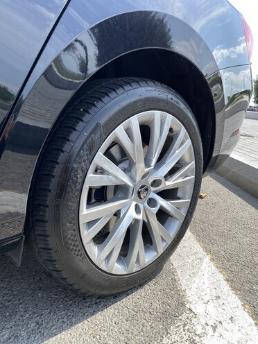 Skoda Superb 2021, 77,500 km - 2.0 l - Bakı