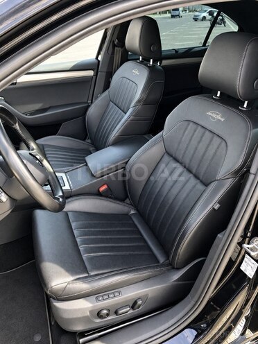 Skoda Superb 2021, 77,500 km - 2.0 l - Bakı