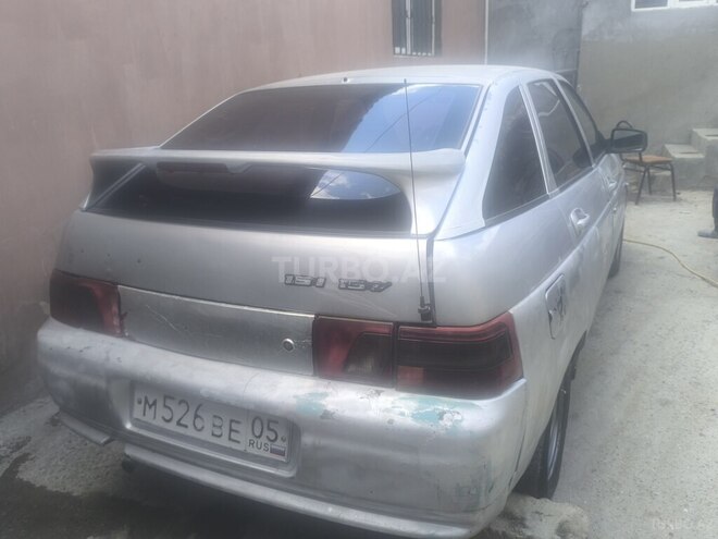 LADA (VAZ) 2112 2007, 255,550 km - 1.6 l - Bakı