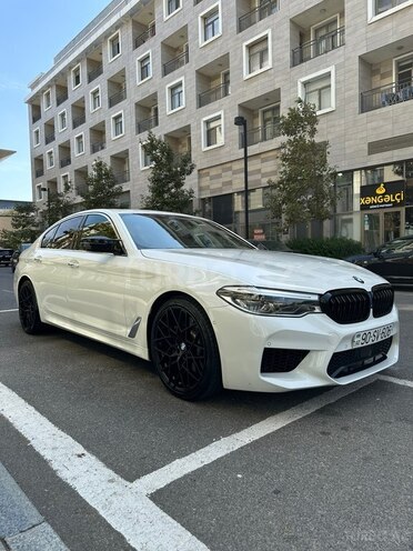 BMW 530 2017, 139,500 km - 2.0 l - Bakı
