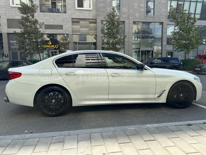 BMW 530 2017, 139,500 km - 2.0 l - Bakı