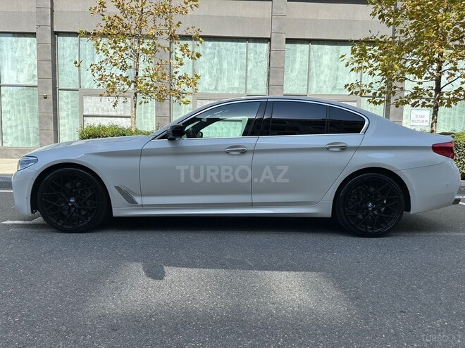 BMW 530 2017, 139,500 km - 2.0 l - Bakı