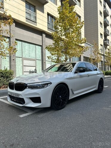 BMW 530 2017, 139,500 km - 2.0 l - Bakı