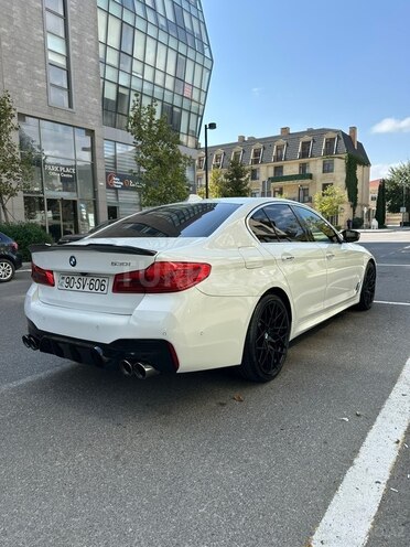 BMW 530 2017, 139,500 km - 2.0 l - Bakı