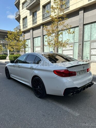 BMW 530 2017, 139,500 km - 2.0 l - Bakı