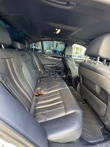 BMW 530 2017, 139,500 km - 2.0 l - Bakı