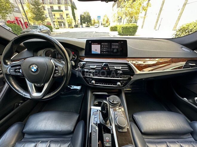 BMW 530 2017, 139,500 km - 2.0 l - Bakı