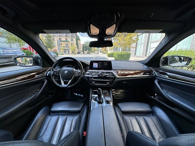 BMW 530 2017, 139,500 km - 2.0 l - Bakı