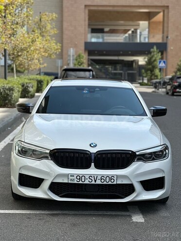 BMW 530 2017, 139,500 km - 2.0 l - Bakı