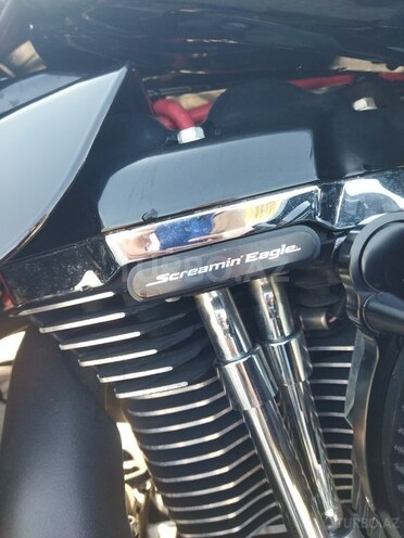 Harley-Davidson FLHX Street Glide 2018, 11,265 km - 1.9 l - Bakı