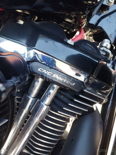 Harley-Davidson FLHX Street Glide 2018, 11,265 km - 1.9 l - Bakı