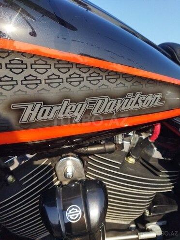Harley-Davidson FLHX Street Glide 2018, 11,265 km - 1.9 l - Bakı