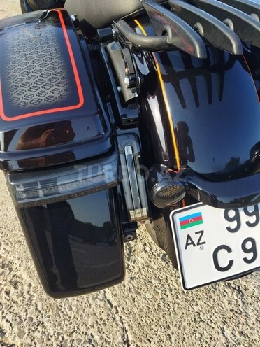 Harley-Davidson FLHX Street Glide 2018, 11,265 km - 1.9 l - Bakı