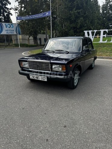 LADA (VAZ) 2107 2011, 130,000 km - 1.6 l - Mingəçevir