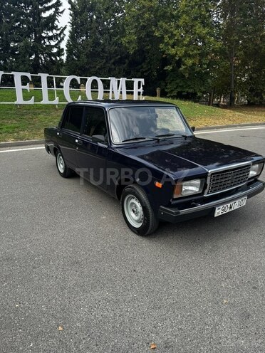 LADA (VAZ) 2107 2011, 130,000 km - 1.6 l - Mingəçevir