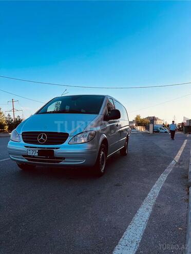 Mercedes  2006, 330,000 km - 2.1 л - Bakı