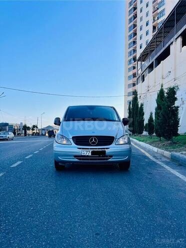 Mercedes  2006, 330,000 km - 2.1 л - Bakı
