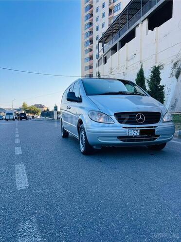 Mercedes  2006, 330,000 km - 2.1 л - Bakı