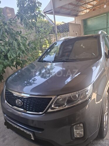 Kia Sorento 2013, 204,700 km - 2.0 l - Bakı