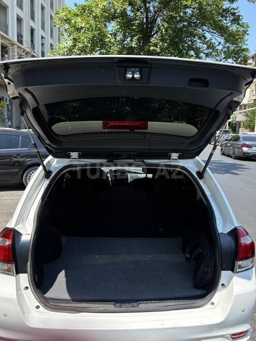 Toyota Corolla Fielder 2016, 210,000 km - 1.5 л - Bakı