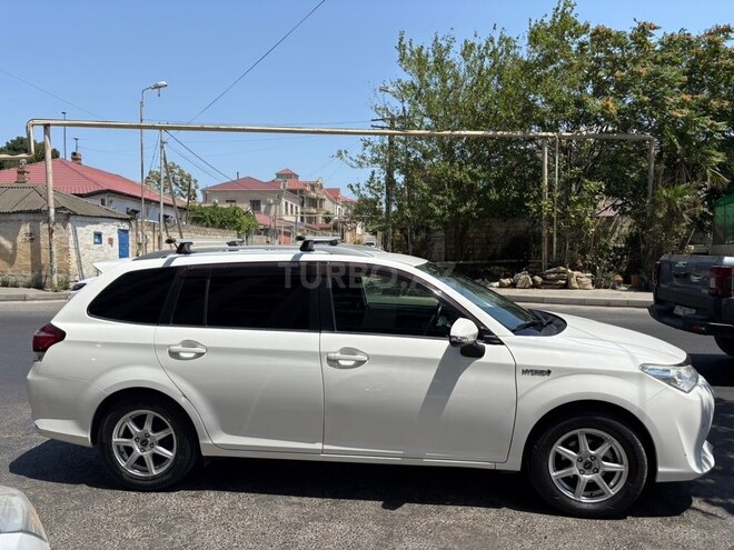 Toyota Corolla Fielder 2016, 210,000 km - 1.5 л - Bakı