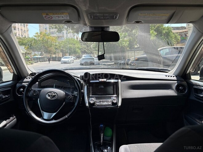 Toyota Corolla Fielder 2016, 210,000 km - 1.5 л - Bakı