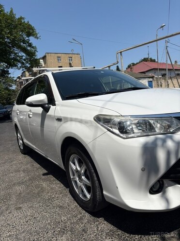Toyota Corolla Fielder 2016, 210,000 km - 1.5 л - Bakı