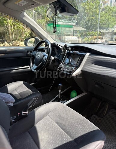 Toyota Corolla Fielder 2016, 210,000 km - 1.5 л - Bakı