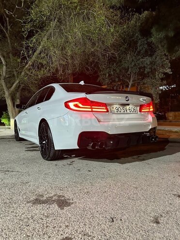 BMW 530 2017, 139,500 km - 2.0 l - Bakı