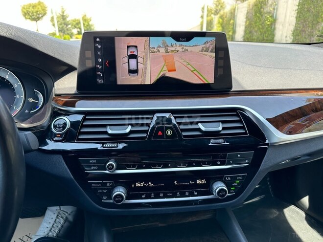 BMW 530 2017, 139,500 km - 2.0 l - Bakı