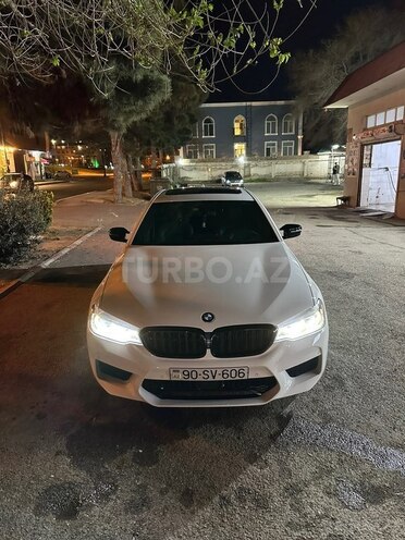 BMW 530 2017, 139,500 km - 2.0 l - Bakı