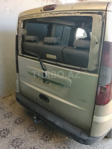 Fiat Doblo 2008, 100,000 km - 1.3 l - Bakı