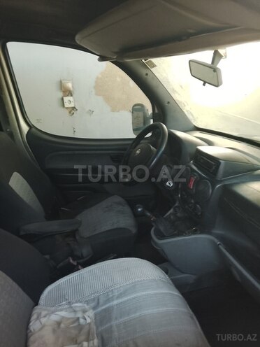 Fiat Doblo 2008, 100,000 km - 1.3 l - Bakı
