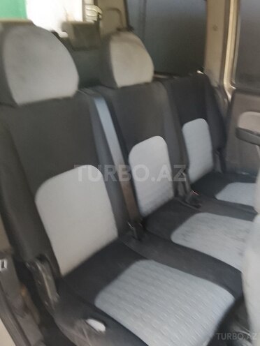 Fiat Doblo 2008, 100,000 km - 1.3 l - Bakı