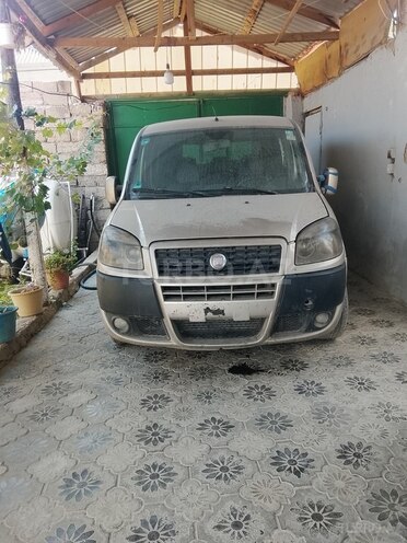 Fiat Doblo 2008, 100,000 km - 1.3 l - Bakı