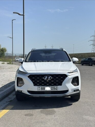 Hyundai Santa Fe 2018, 130,000 km - 2.0 л - Bakı