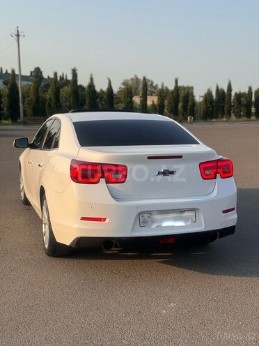 Chevrolet Malibu 2013, 229,000 km - 2.4 l - Gəncə
