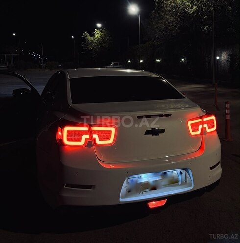 Chevrolet Malibu 2013, 229,000 km - 2.4 l - Gəncə