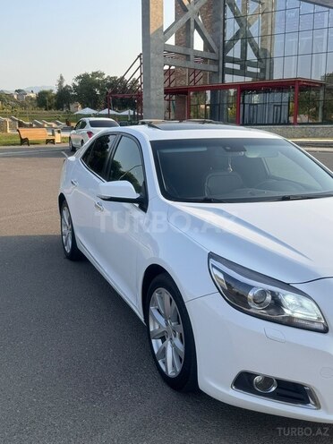 Chevrolet Malibu 2013, 229,000 km - 2.4 l - Gəncə