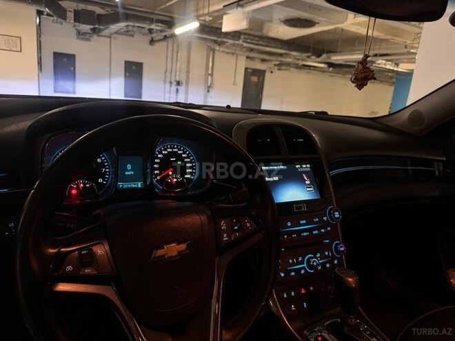 Chevrolet Malibu 2013, 229,000 km - 2.4 l - Gəncə