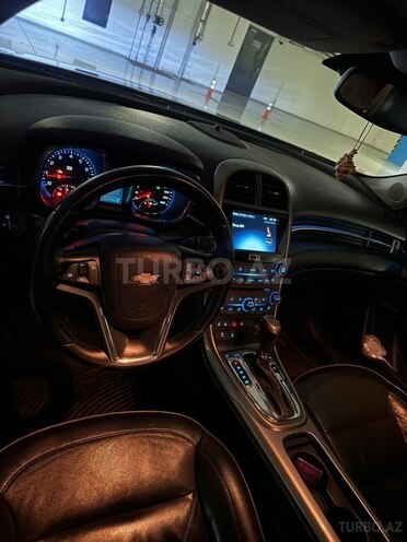 Chevrolet Malibu 2013, 229,000 km - 2.4 l - Gəncə
